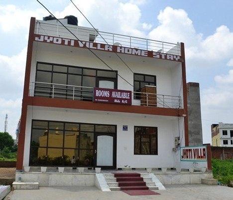 Jyoti Villa Homestay
