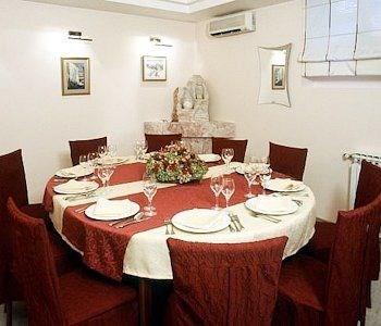 Dora Hotel Zagreb