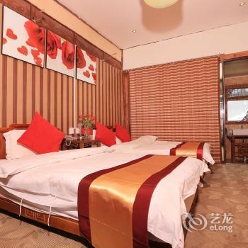 Lijiang Liu Meng ju-my Lodge Boutique Hotel