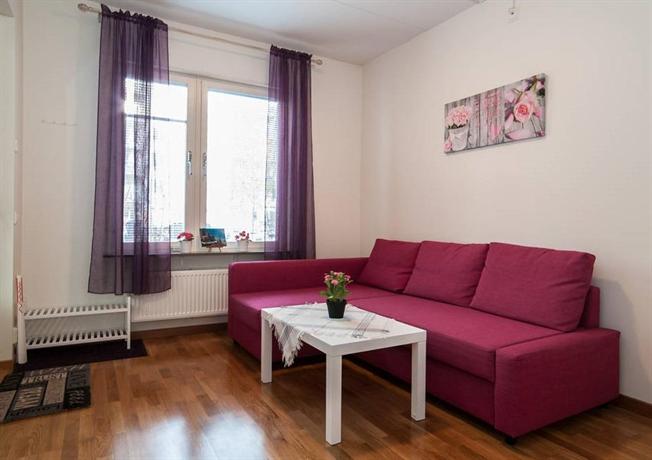 Carnation Apartment