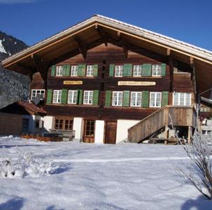 Chalet-Hotel Alpenblick Wildstrubel