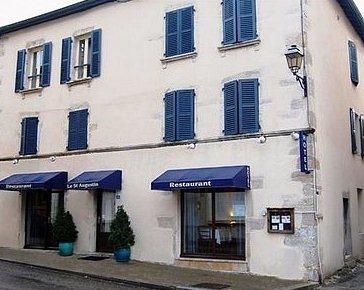 Le Saint Augustin