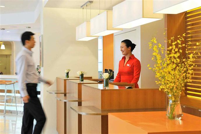 Ibis Lanzhou Zhangye Road