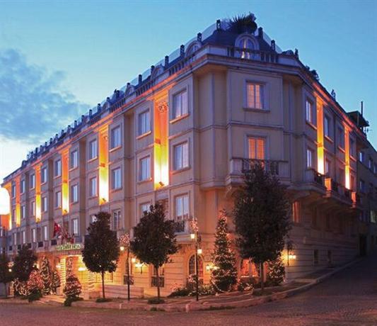Eresin Crown Hotel-Special Category