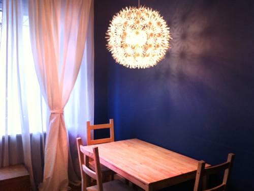 Design City Apartment Suzina Warsaw