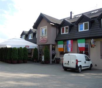 Gosciniec Pod Brzozami
