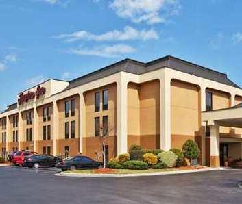 Hampton Inn Commerce