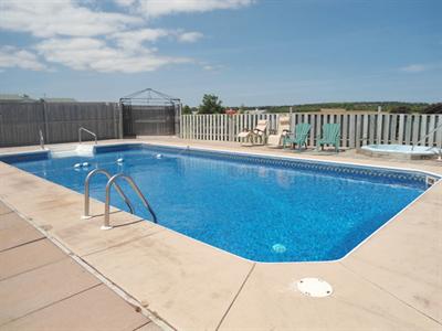 Chalets Grand Pre