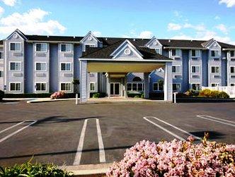 Microtel Inn & Suites Modesto Ceres