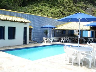 Pousada Praia da Ribeira Clube Angra dos Reis