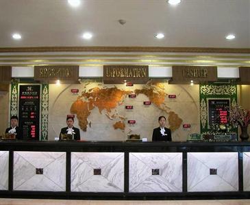 Linfen Yu Hua Yuan Hotel