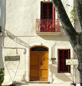 Hotel du Mimosa