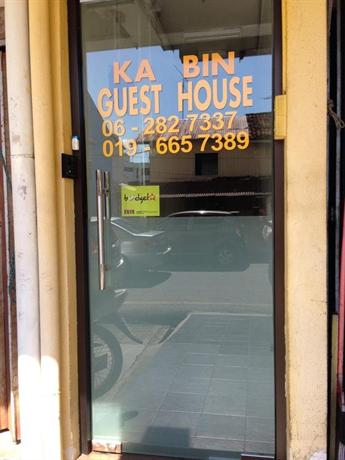 Kabin Guest House