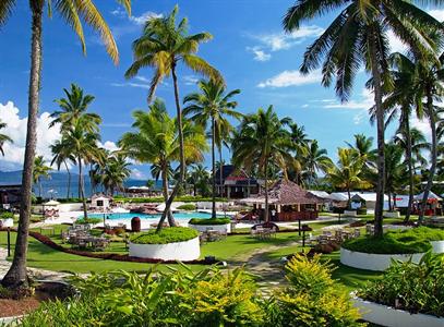 The Pearl South Pacific Resort Deuba