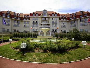 Mercure Grand Hotel Le Touquet