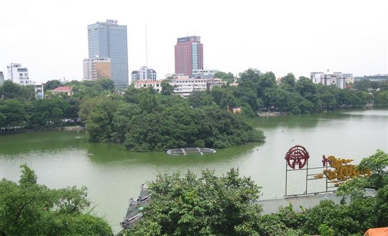 Heart Hotel Hanoi