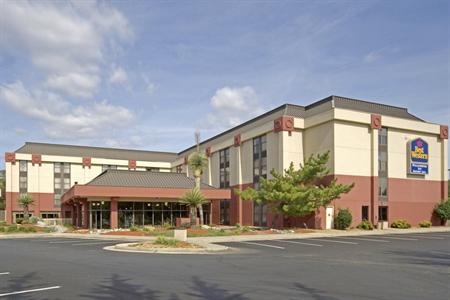 BEST WESTERN Historic Area