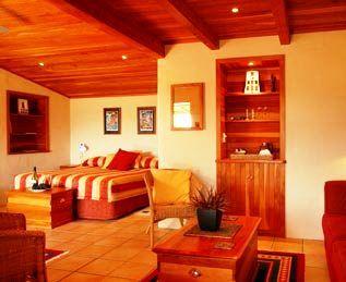 Straw Lodge
