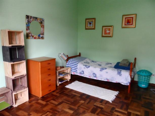 Homestay in Sao Francisco near Paranaense Museum