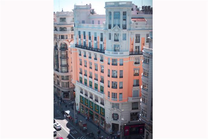 Hotel Arosa Madrid