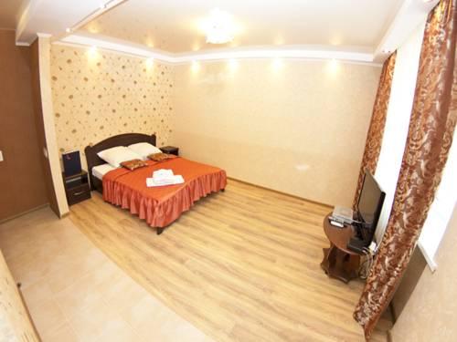 Апартаменты Capital Apartments on Chervonoarmiyska