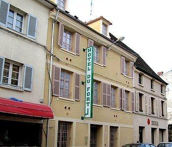 Hotel du Fort