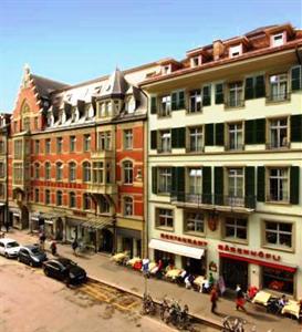 Kreuz Swiss Q Hotel