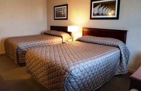 Sandman Hotel Vancouver Airport