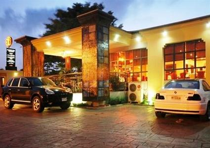 Planet One Hotel and Wellness