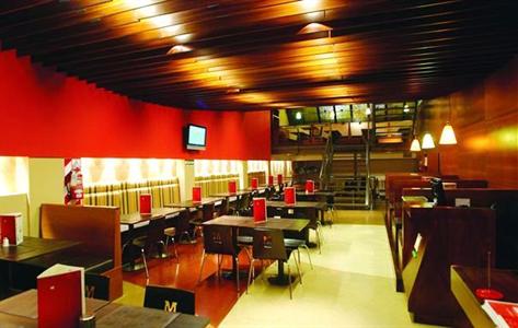 Espana Hotel Mar Del Plata