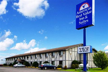 Americas Best Value Inn & Suites International Falls