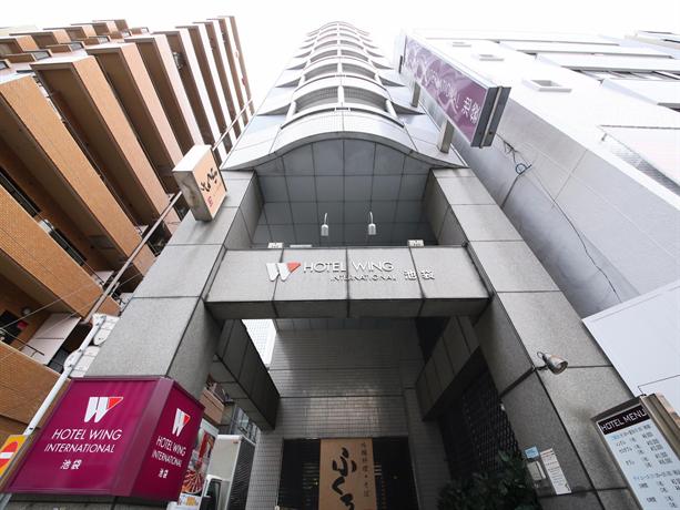 Hotel Wing International Ikebukuro