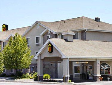 Super 8 Motel Lehi / Orem / Provo