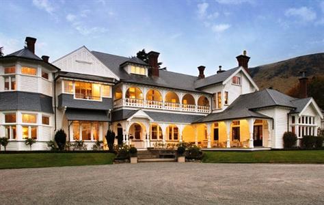 Otahuna Lodge Christchurch