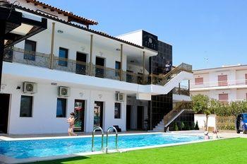 Greek Pride Hotel