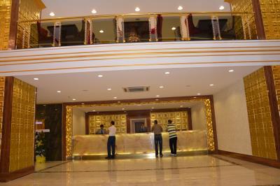 Haldi Hotel