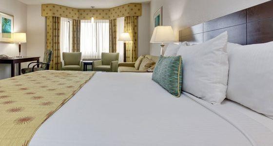 Hampton Inn Monterey