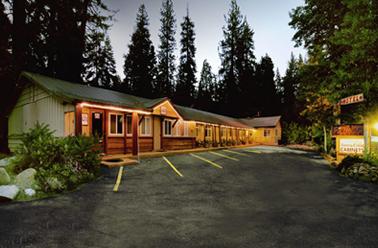 Tahoe North Shore Lodge