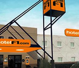 HotelF1 Gap