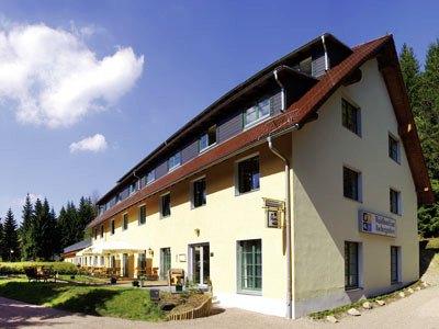 Waldhotel am Aschergraben