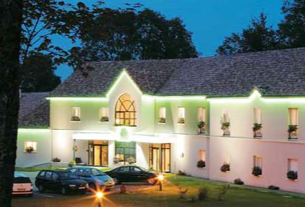 Le Tulipier Hotel Vienne-le-Chateau