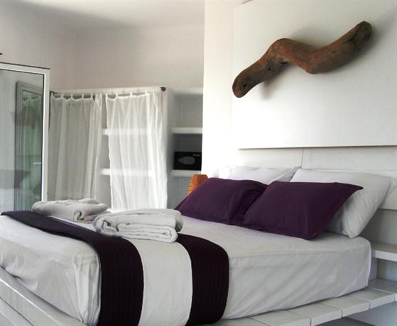 Salt Suites and Executive Rooms