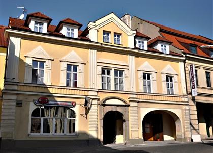 Hotel u Hradu