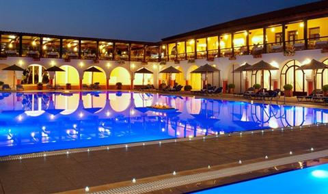 Blue Dolphin Hotel