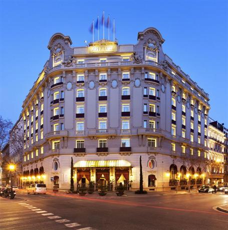 Hotel Palace GL