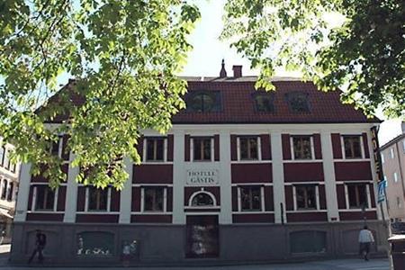 Ditt Hotell-Hotell Gastis