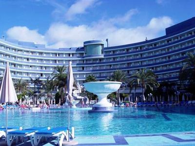 Cleopatra Palace Hotel