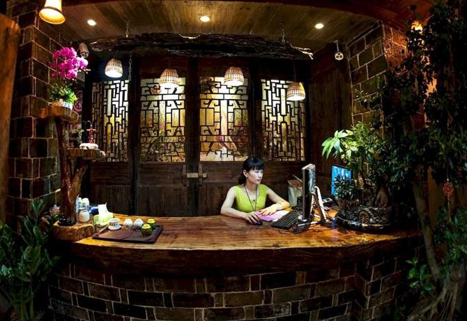 Dielianhua Hongdouyuan Inn