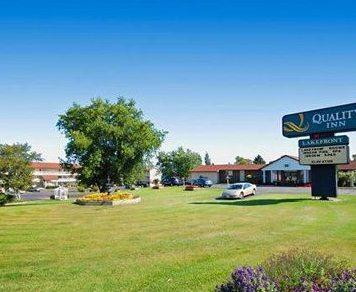 Quality Inn Lakefront