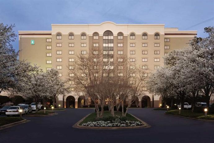 Embassy Suites Greenville Golf Resort & Conference Center